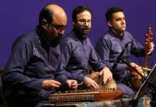 گروه موسیقی «هم‌نوازان فاخته» به روسیه می‌رود