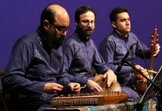 گروه موسیقی «هم‌نوازان فاخته» به روسیه می‌رود