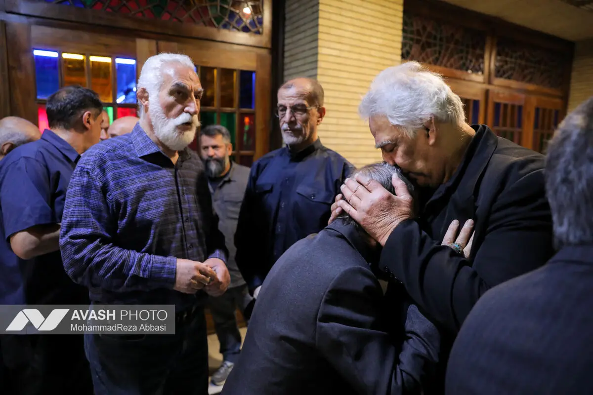 بزرگداشت زنده‌یاد «عبدالله موحد»