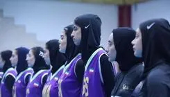 تهران میزبان اولین دوره مسابقات نت بال ساحلی ایران
