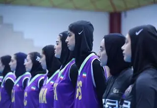 تهران میزبان اولین دوره مسابقات نت بال ساحلی ایران
