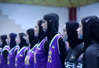 گزارش اختصاصی از اولین اردوی آماده‌سازی تیم ملی نت‌بال