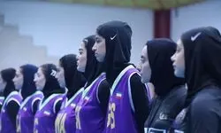 تهران میزبان اولین دوره مسابقات نت بال ساحلی ایران
