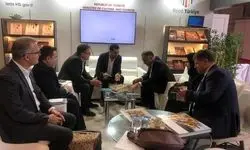رایزنی ایران و ترکیه برای توسعه تعاملات نشر و کتاب
