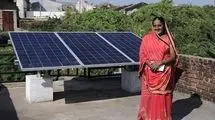 نیروگاه برق خورشیدی یا کارخانه زباله‌سازی؟