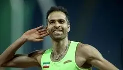 تفتیان: تلاش می‌کنیم مطالبات ورزشکاران را به‌ صورت حرفه‌ای منتقل کنیم