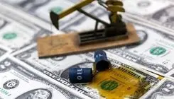 نوسان در بازارهای جهانی؛ ۰.۴ درصد افزایش برای نفت برنت