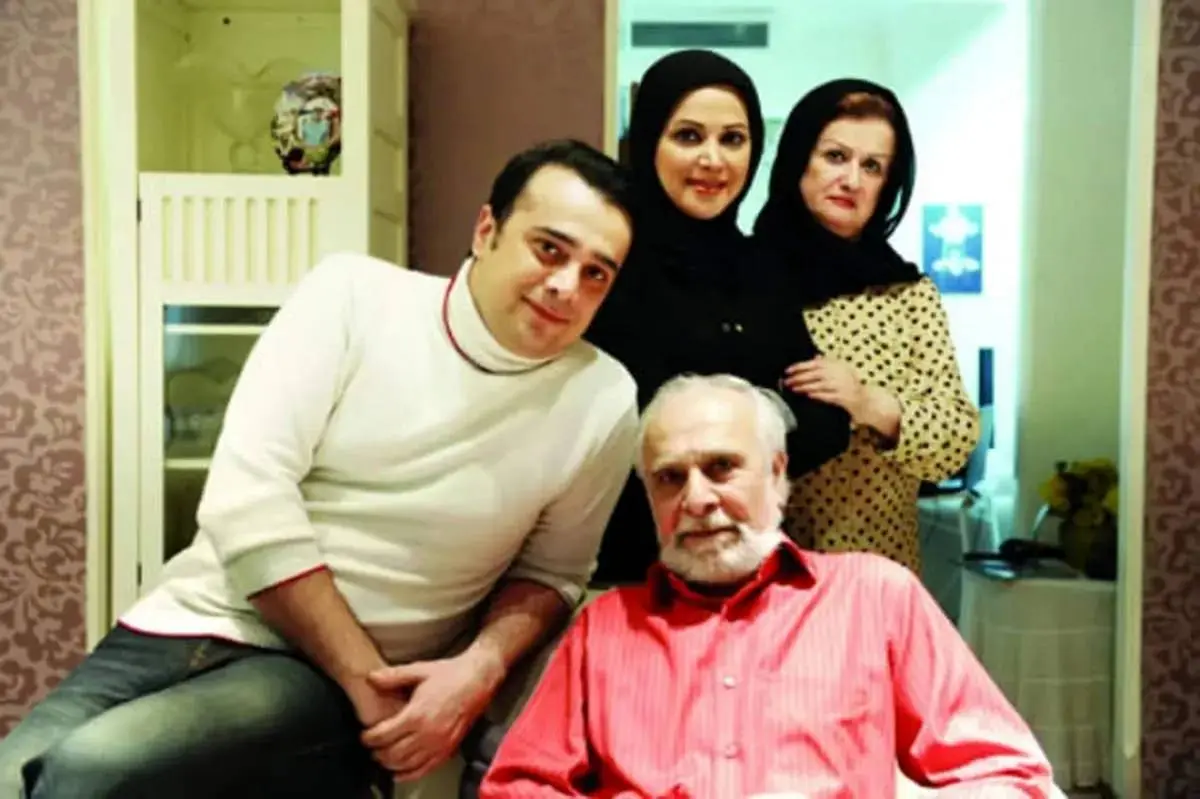 استایل خاص کمند امیرسلیمانی در شنبه بازار
