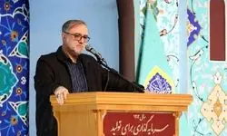 معاون سیاسی نیروی دریایی سپاه درگذشت