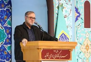 معاون سیاسی نیروی دریایی سپاه درگذشت