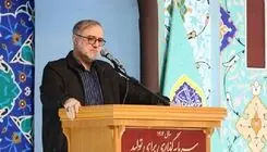 معاون سیاسی نیروی دریایی سپاه درگذشت