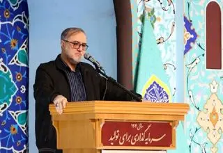 معاون سیاسی نیروی دریایی سپاه درگذشت