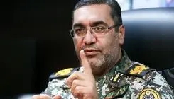 امیر خواجه: زمان حمله اسرائیل سرهنگ نریمانی به تنهایی در مرکز فرماندهی بود و جانباز شد