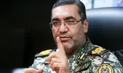 امیر خواجه: زمان حمله اسرائیل سرهنگ نریمانی به تنهایی در مرکز فرماندهی بود و جانباز شد