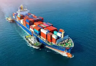 بازگشایی مجدد مسیر حمل‌ونقل دریایی کالا از بندر دیر به بندر الرویس قطر