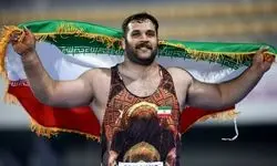 کسب سهمیه قهرمانی جهان توسط پرتابگر ایران
