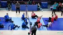 تیم ملی والیبال نشسته در تورنمنت هلند شرکت نمی‌کند