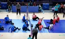 تیم ملی والیبال نشسته در تورنمنت هلند شرکت نمی‌کند