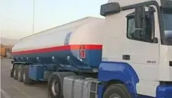 کشف تانکر گازوئیل قاچاق با مدارک جعلی در سیریک