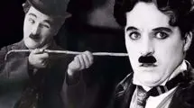 چارلی چاپلین و همسرش در تهران 