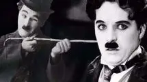 چارلی چاپلین و همسرش در تهران 