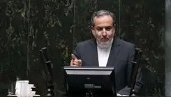 گزارش عراقچی درباره تلاش ایران برای فعال نشدن مکانیسم ماشه