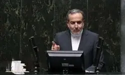 گزاری عراقچی درباره تلاش ایران برای فعال نشدن مکانیسم ماشه