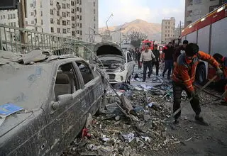 روایت ناگفته‌ای از جنگ ۱۲ روزه؛ مردان و زنانی که تا پای جان برای ایران ایستاده‌اند