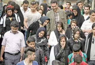زخم‌های نادیده جنگ بر جامعه