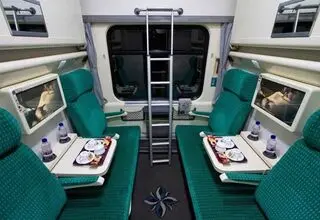 آغاز پیش‌فروش بلیت‌ قطارهای مسافری خردادماه از فردا 