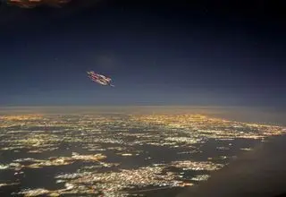 ایران به اسرائیل حمله کرد