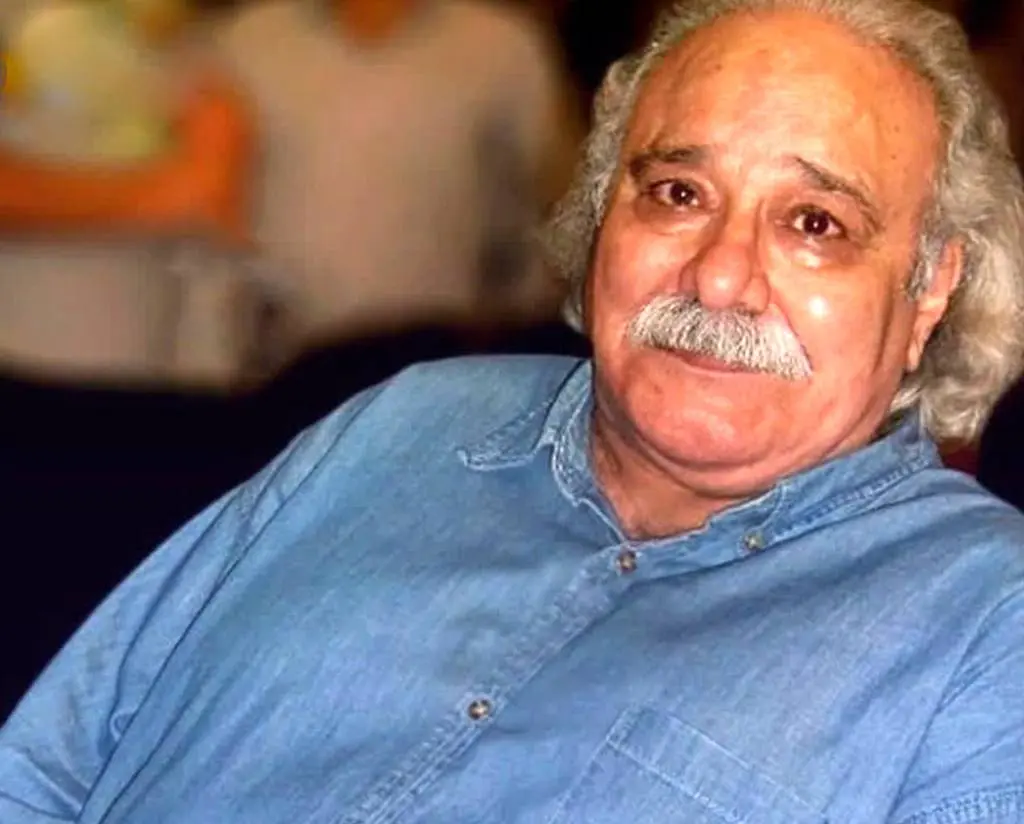 «محمد کاسبی» را در سنین جوانی ببینید+عکس