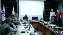 حضور تاج در جلسه ارتقا دانش مربیان فوتبال