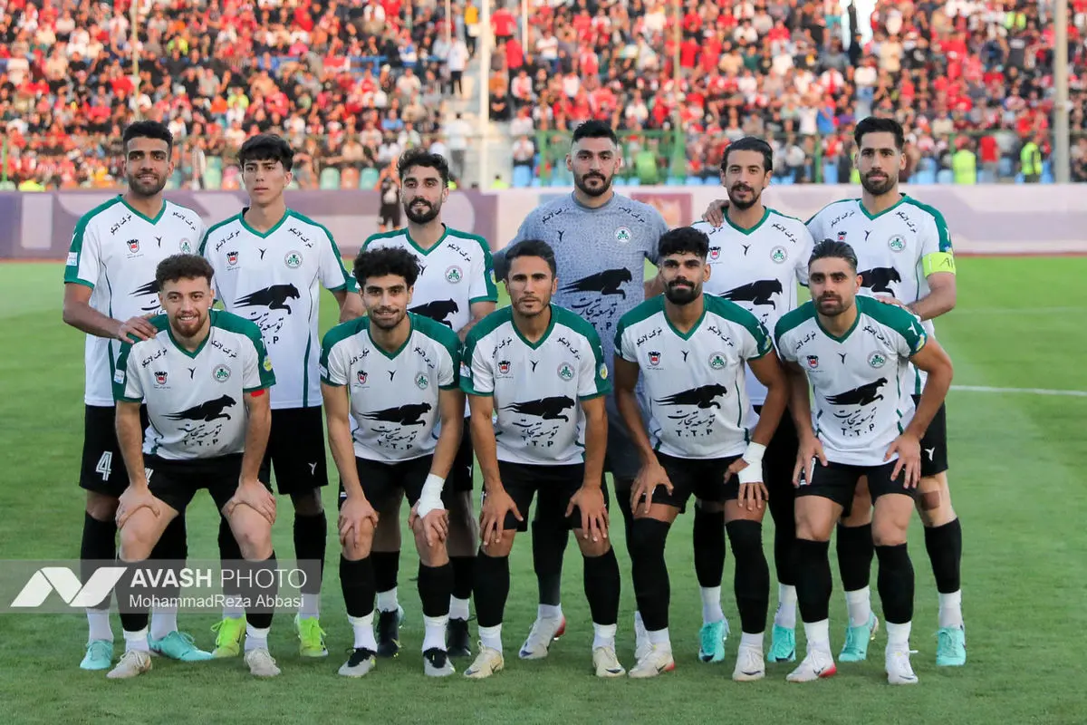 هفته هشتم لیگ برتر فوتبال ایران؛ پرسپولیس - ذوبآهن