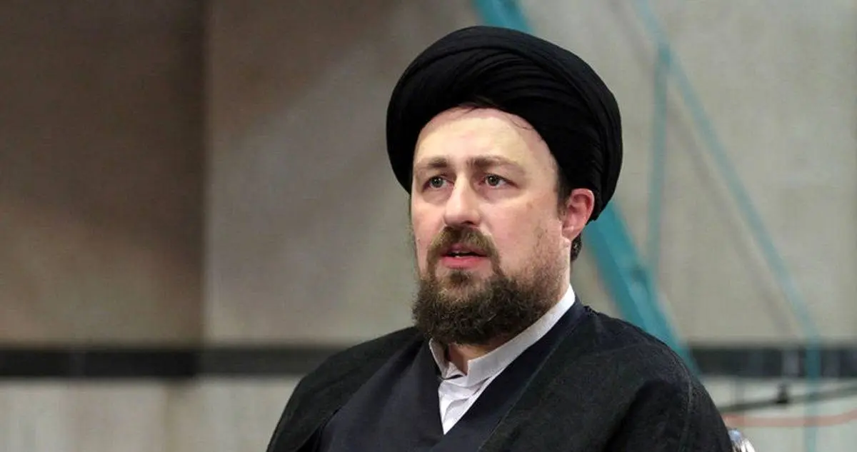 سید حسن خمینی: تغییر نام خلیج فارس، خودزنی و مضحکه است