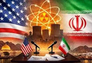 دیپلماسی و مذاکره مکمل میدان است
