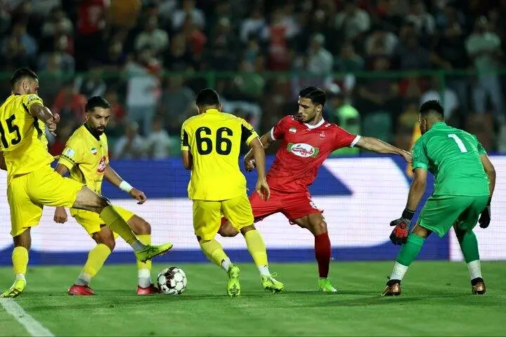 خانمحمدی: تصمیمات اشتباه درویش کار دست پرسپولیس داد