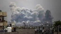 پهپاد صهیونیستی در غزه سرنگون شد
