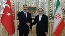 دستاورد سفر دیپلمات‌ها