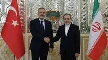 دستاورد سفر دیپلمات‌ها