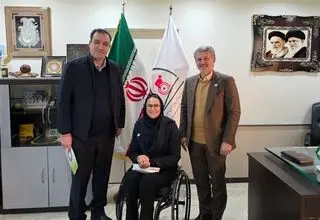 تغییر سرپرست انجمن پاراتیراندازی با کمان