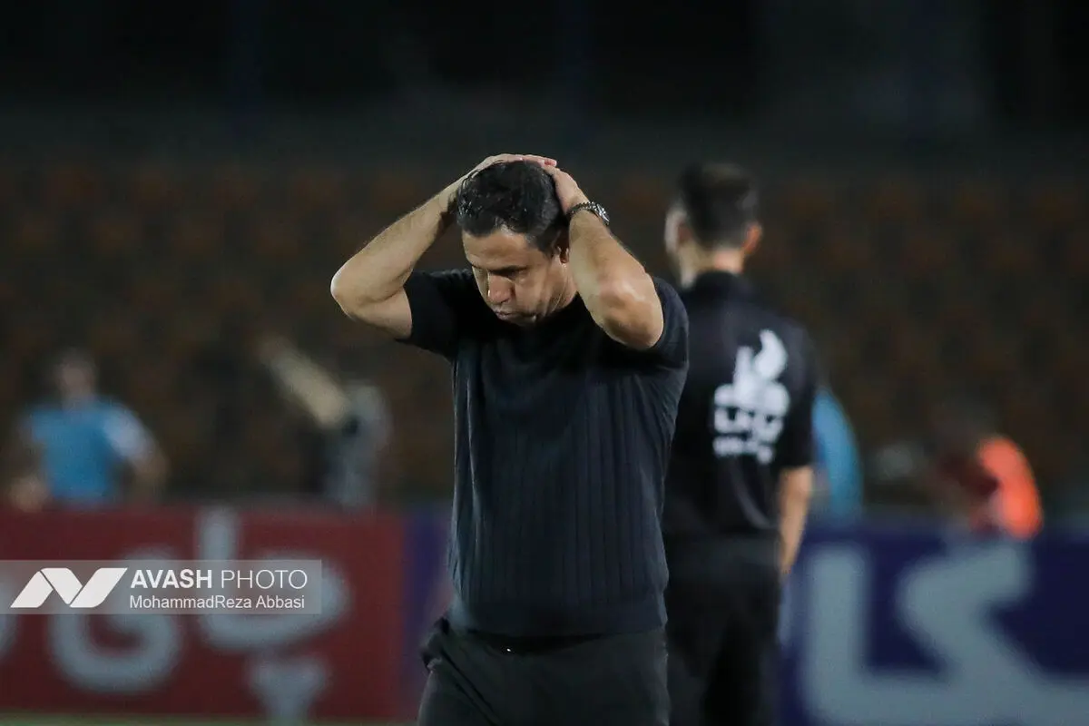 هفته چهارم لیگ برتر فوتبال ایران؛ پرسپولیس - ملوان
