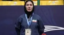 زنگنه: تیم ملی کاراته بانوان پشتوانه قدرتمندی دارد