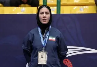 زنگنه: تیم ملی کاراته بانوان پشتوانه قدرتمندی دارد