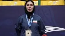 زنگنه: تیم ملی کاراته بانوان پشتوانه قدرتمندی دارد