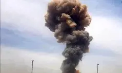 چهار منطقه در بوشهر هدف حمله دشمن قرار گرفت 
