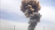چهار منطقه در بوشهر هدف حمله دشمن قرار گرفت 