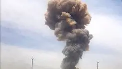 چهار منطقه در بوشهر هدف حمله دشمن قرار گرفت 