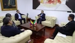 وزیر امور خارجه ونزوئلا جزئیات دیدارش با سفیر ایران را اعلام کرد