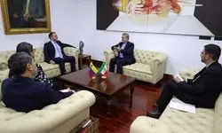 وزیر امور خارجه ونزوئلا جزئیات دیدارش با سفیر ایران را اعلام کرد